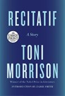 Recitatif - Toni Morrison - 9780593556641