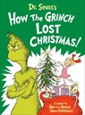 Dr. Seuss's How the Grinch Lost Christmas! - Alastair Heim - 9780593563168