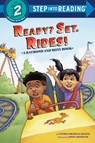 Ready? Set. Rides! (Raymond and Roxy) - Vaunda Micheaux Nelson - 9780593563755