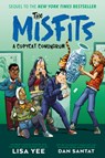 A Copycat Conundrum (The Misfits) - Lisa Yee ; Dan Santat - 9780593564257