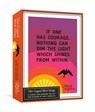 The Caged Bird Sings Note Cards -  - 9780593581773