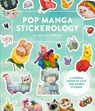 Pop Manga Stickerology - Camilla d'Errico - 9780593581896