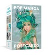 Pop Manga Postcards -  - 9780593581902