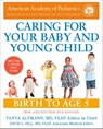 American Academy Of Pediatrics: Caring for Your Baby and You - American Academy Of Pediatrics - 9780593598191