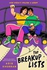 The Breakup Lists - Adib Khorram - 9780593616413