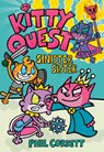 Kitty Quest: Sinister Sister: A Graphic Novel - Phil Corbett - 9780593619490