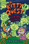 Kitty Quest: Phantom Frenzy: A Graphic Novel - Phil Corbett - 9780593619872