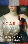 Scarlet - Genevieve Cogman - 9780593638286