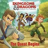 The Quest Begins (Dungeons & Dragons: Honor Among Thieves) - Matt Huntley ; Alan Batson - 9780593647936