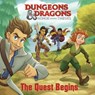The Quest Begins (Dungeons & Dragons: Honor Among Thieves) - Matt Huntley - 9780593647943