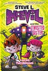 Steve L. McEvil and the Twisted Sister - Lucas Turnbloom - 9780593649602