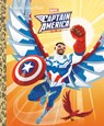 Captain America: Sam Wilson (Marvel) - Frank Berrios - 9780593651124
