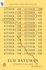 Either/Or - BATUMAN,  Elif - 9780593654897