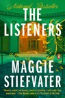 The Listeners - Maggie Stiefvater - 9780593655528
