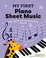 My First Piano Sheet Music - Emily Norris - 9780593690215