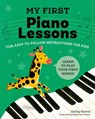 My First Piano Lessons - Emily Norris - 9780593690246