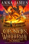 Chronicles of Whetherwhy: The Season of Flames - Anna James - 9780593691946