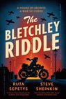 The Bletchley Riddle - Steve Sheinkin Ruta Sepetys - 9780593694244