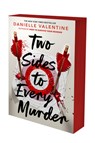 Two Sides to Every Murder - Danielle Valentine - 9780593697047