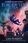 Forever Rogue (the Forgotten Five, Book 7) - Lisa McMann - 9780593698808