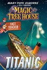 Magic Tree House Fact Tracker Graphic Novel: Titanic - Mary Pope Osborne ; Meika Hashimoto - 9780593705933