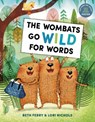 The Wombats Go Wild for Words - Beth Ferry - 9780593711064