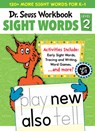 Dr. Seuss Sight Words Level 2 Workbook: A Sight Words Workbook for Kindergarten and 1st Grade (120+ Words, Games & Puzzles, Tracing Activities, and Mo - Dr Seuss - 9780593712498