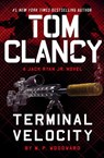 Tom Clancy Terminal Velocity - M. P. Woodward - 9780593718056