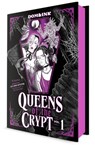 Queens of the Crypt, Vol 1: A Graphic Novel - Dom&ink - 9780593752227