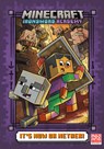 It's Now or Nether! (Minecraft Ironsword Academy #2) - Caleb Zane Huett - 9780593807484