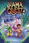 Llama Quest #1: Danger in the Dragons' Den - Megan Reyes ; Kay Davault - 9780593808542