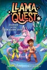 Llama Quest #1: Danger in the Dragons' Den - Megan Reyes ; Kay Davault - 9780593808542