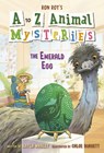 A to Z Animal Mysteries #5: The Emerald Egg - Ron Roy - 9780593812211