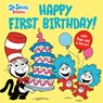 Happy First Birthday! With Dr. Seuss Babies - Random House - 9780593813355