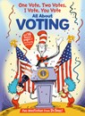 One Vote, Two Votes, I Vote, You Vote: All about Voting - Bonnie Worth - 9780593814109