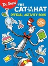 Dr. Seuss: The Cat in the Hat Official Activity Book with 500 Stickers - Random House - 9780593814239