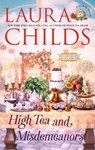 High Tea and Misdemeanors - Laura Childs - 9780593815441