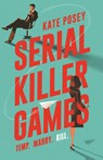 Serial Killer Games - Kate Posey - 9780593818510