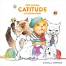 Pop Manga Catitude Coloring Book - Camilla D'Errico - 9780593837542