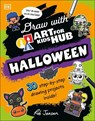 Draw with Art for Kids Hub Halloween - Art for Kids Hub - 9780593843901