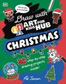 Draw with Art for Kids Hub Christmas - Art for Kids Hub - 9780593843956