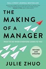 Zhuo, J: Making of a Manager - Julie Zhuo - 9780593852781