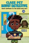 What Happened to the Naked Mole Rat?: A Graphic Novel - Akeem S. Roberts - 9780593856673