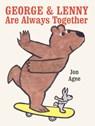 George & Lenny Are Always Together - Jon Agee - 9780593857731