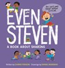 Even Steven: A Book about Sharing - Carrie Finison - 9780593859001