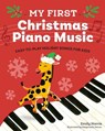 My First Christmas Piano Music - Emily (Emily Norris) Norris - 9780593886045