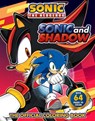 Spaziante, P: Sonic and Shadow: The Official Coloring Book - Patrick Spaziante - 9780593887073