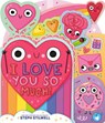 I Love You So Much! - Steph Stilwell - 9780593888520