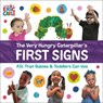 The Very Hungry Caterpillar's First Signs - Eric Carle - 9780593890202