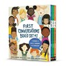 First Conversations Boxed Set #1 - Megan Madison - 9780593891049